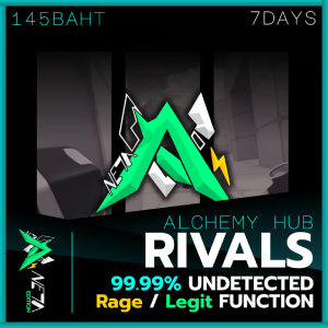 Alchemy Rivals 7 Days